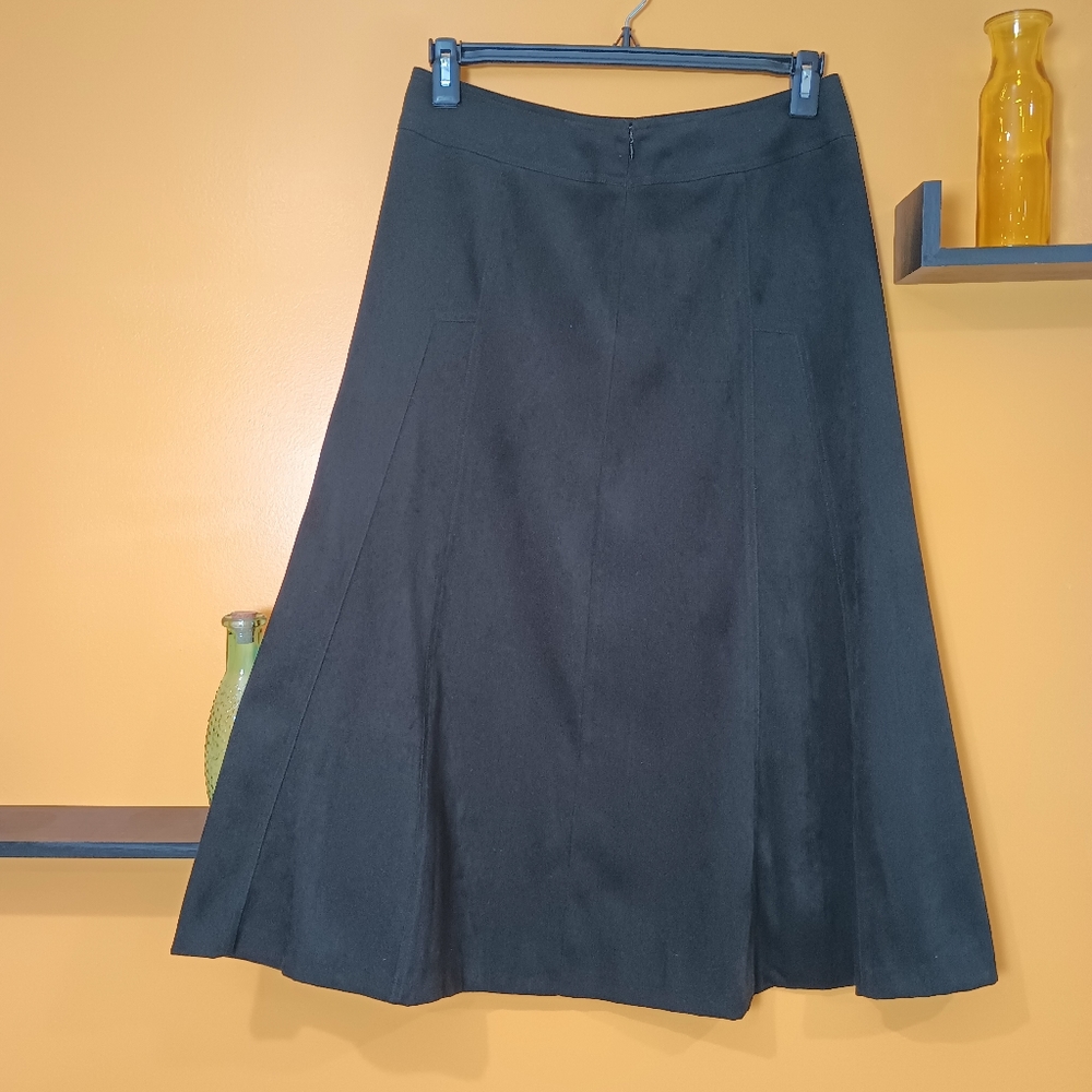 Requirements Black A line  Skirt Size 8 - Picture 3 of 6
